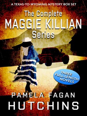 cover image of The Complete Maggie Killian Trilogy